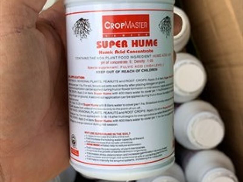 Super Hume 250ml (humic phú hảo)